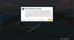 Desktop Screenshot of equinoxeyachts.com